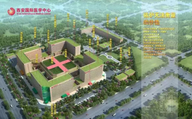 大數(shù)據(jù)助力國際醫(yī)學(xué)中心項(xiàng)目BIM系統(tǒng)