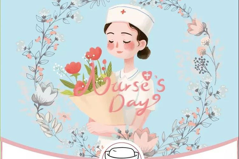 “5.12國(guó)際護(hù)士節(jié)”向所有的護(hù)士致敬！