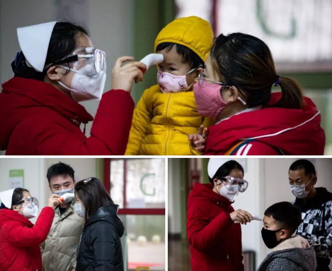 西安發(fā)布報(bào)道—“媽媽，我愛你！我和爸爸為你加油” 3歲女兒打電話“鼓勵”護(hù)士媽媽