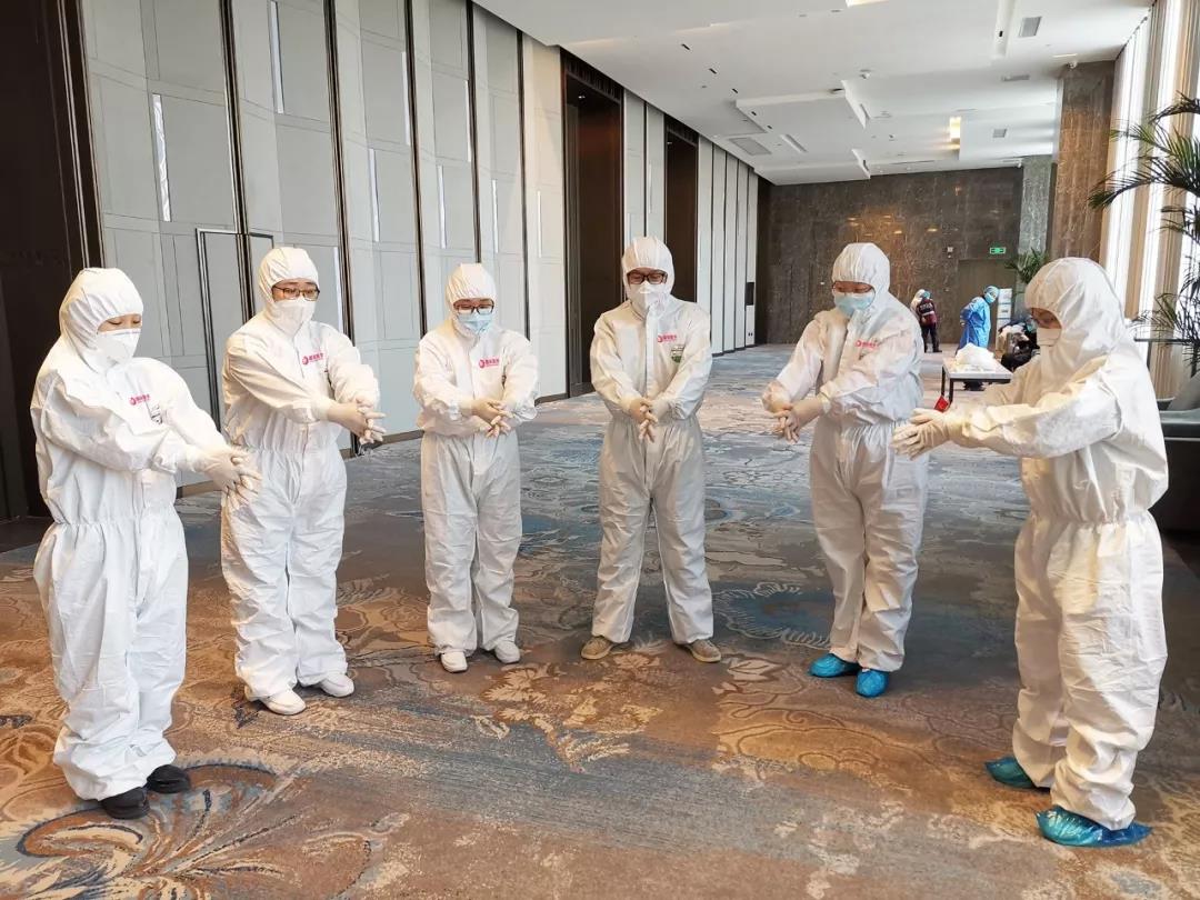 走進隔離觀察點！看看這篇抗擊疫情一線醫(yī)護人員的日記