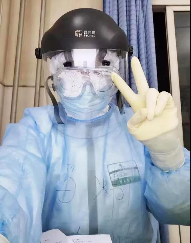 【戰(zhàn)“疫”日記】馬煒：從開始到現(xiàn)在，未敢停歇