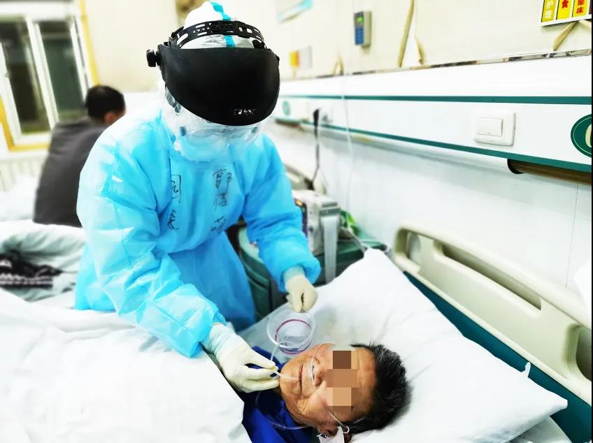 【戰(zhàn)“疫”日記】我會一直守護(hù)您！