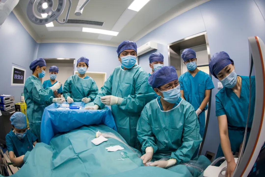 針尖上的黑科技來了！以針代刀“燒烤”惡性腫瘤組織