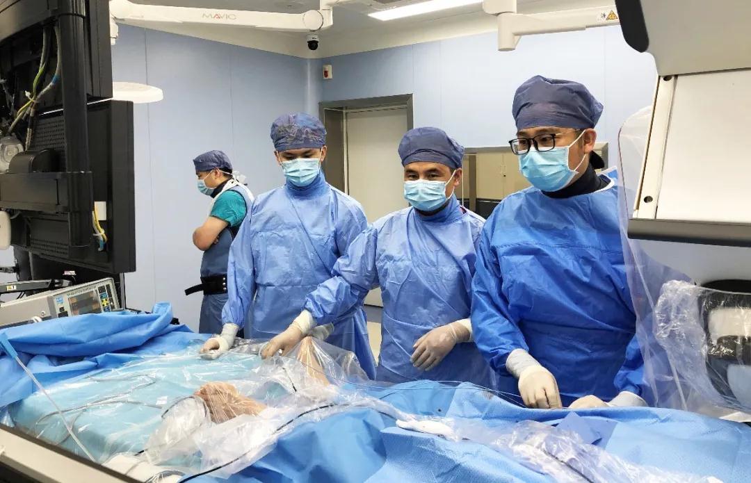 慌！慌！慌！七旬大叔選擇這里心不“慌”了