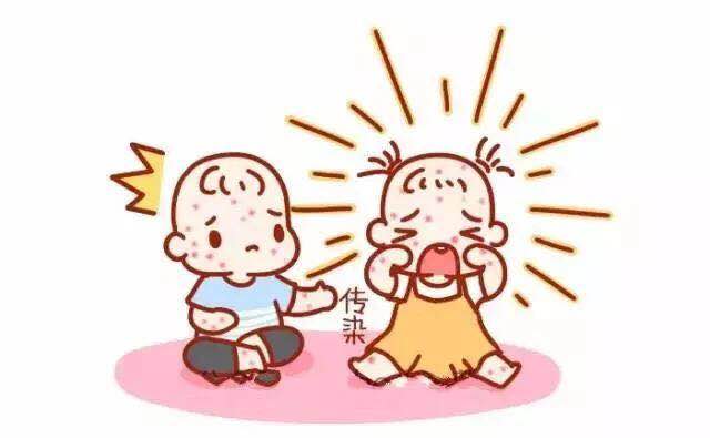 得了手足口，一個(gè)傳染倆？