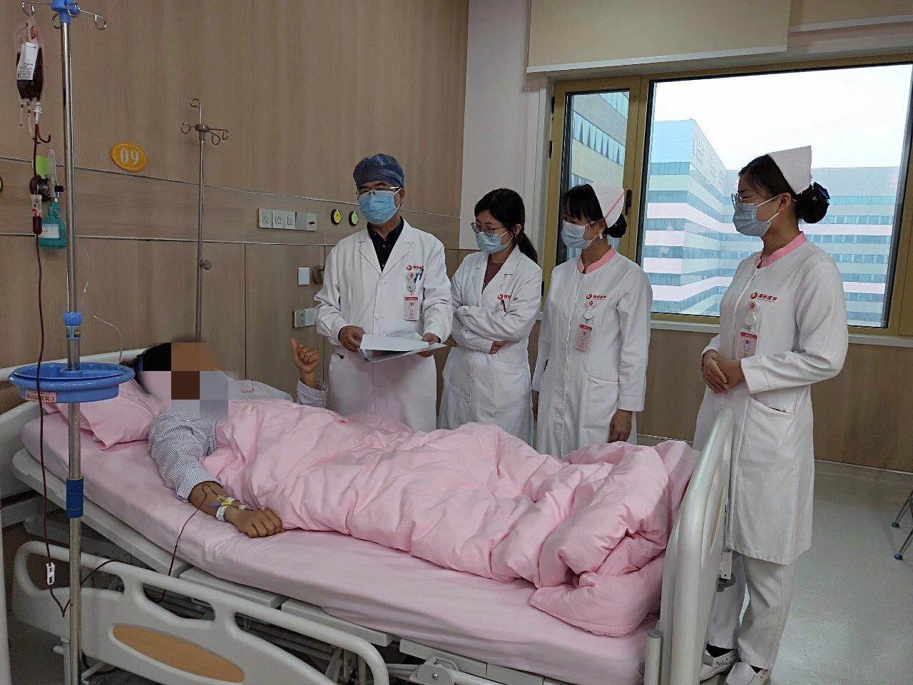 非常時(shí)期，消化道疾病患者應(yīng)及時(shí)就診——訪西安國際醫(yī)學(xué)中心醫(yī)院消化病醫(yī)院副院長張方信