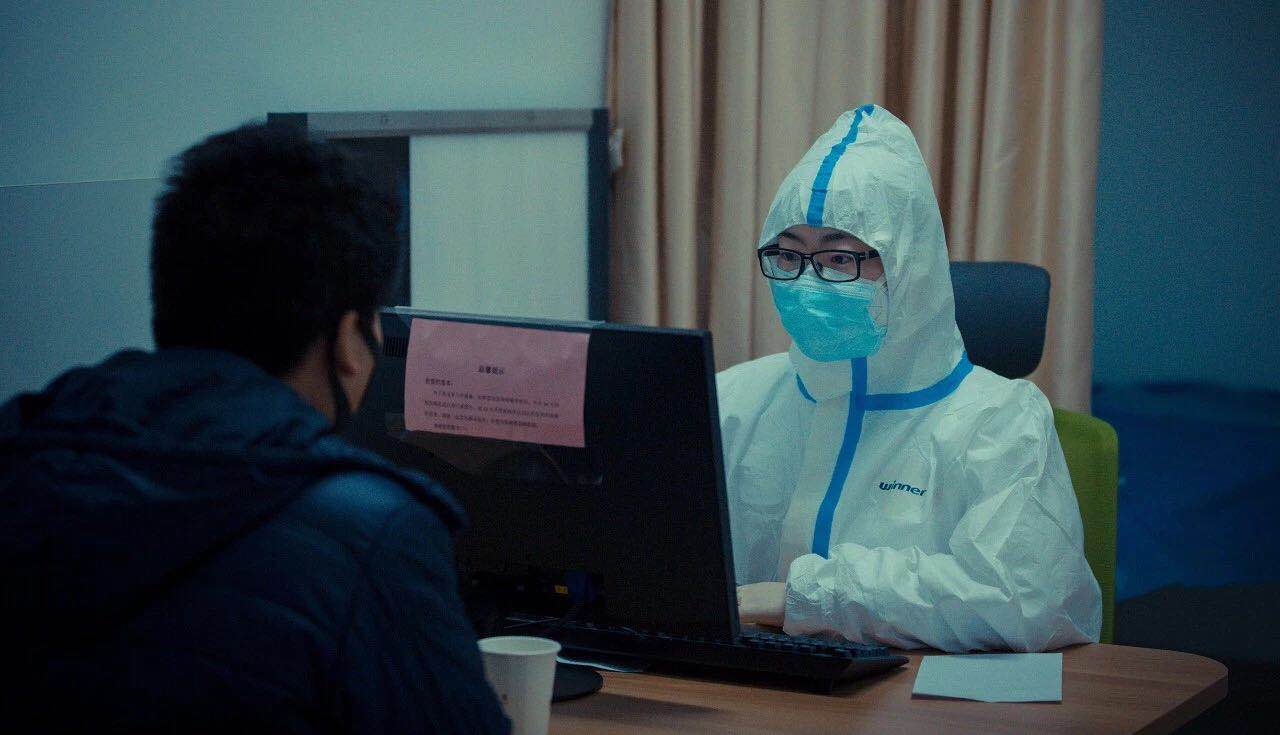 “媽，不能和您一起過(guò)年，我報(bào)名去武漢！”西安國(guó)際醫(yī)學(xué)中心醫(yī)院吹響集結(jié)號(hào)