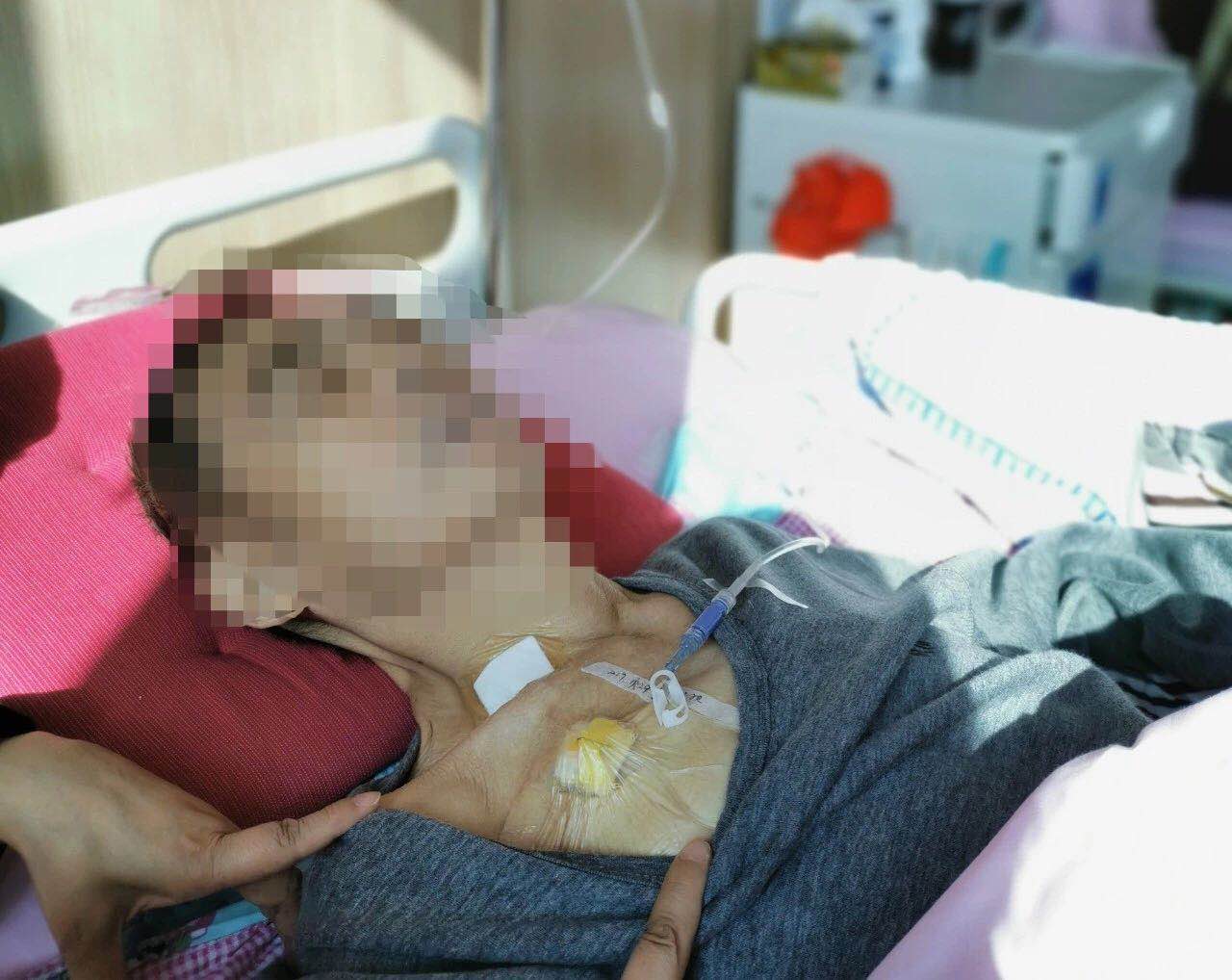 為患者開通新的“生命通道”——西安國際醫(yī)學中心醫(yī)院完成首例靜脈輸液港植入術