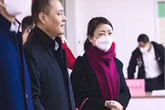 大年初一，國(guó)際醫(yī)學(xué)領(lǐng)導(dǎo)慰問(wèn)一線工作者