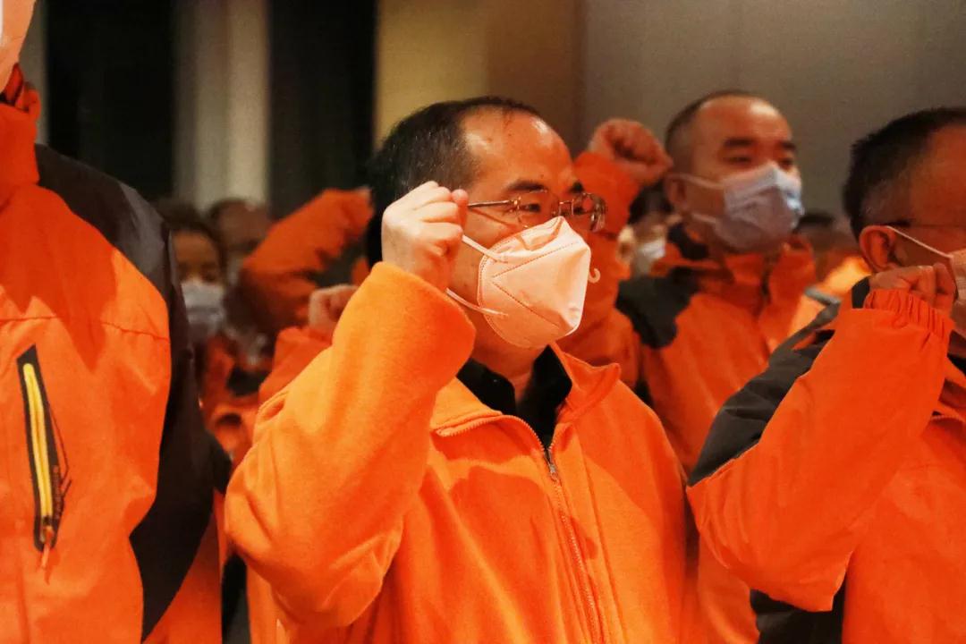 央視新聞移動網—吳昌歸：疫情當前披上戎裝赴戰(zhàn)場 凱旋不忘黨員初心耐苦勞