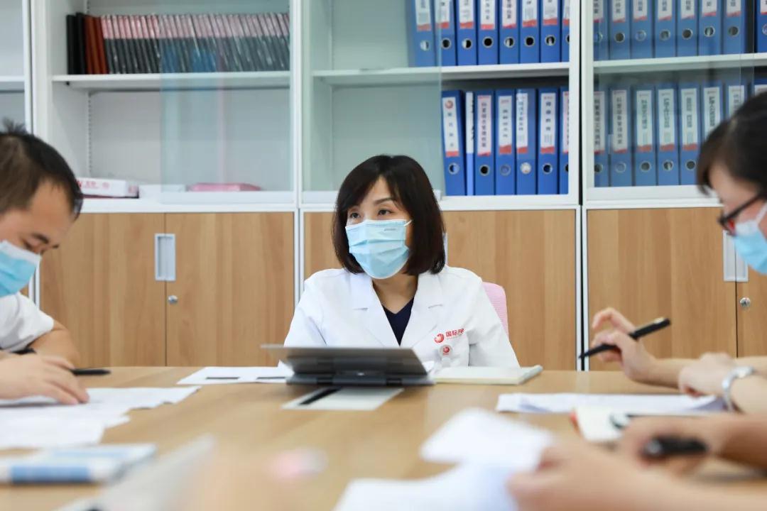 陽光網—薛妍：醫(yī)生要有溫度、有尺度、有深度