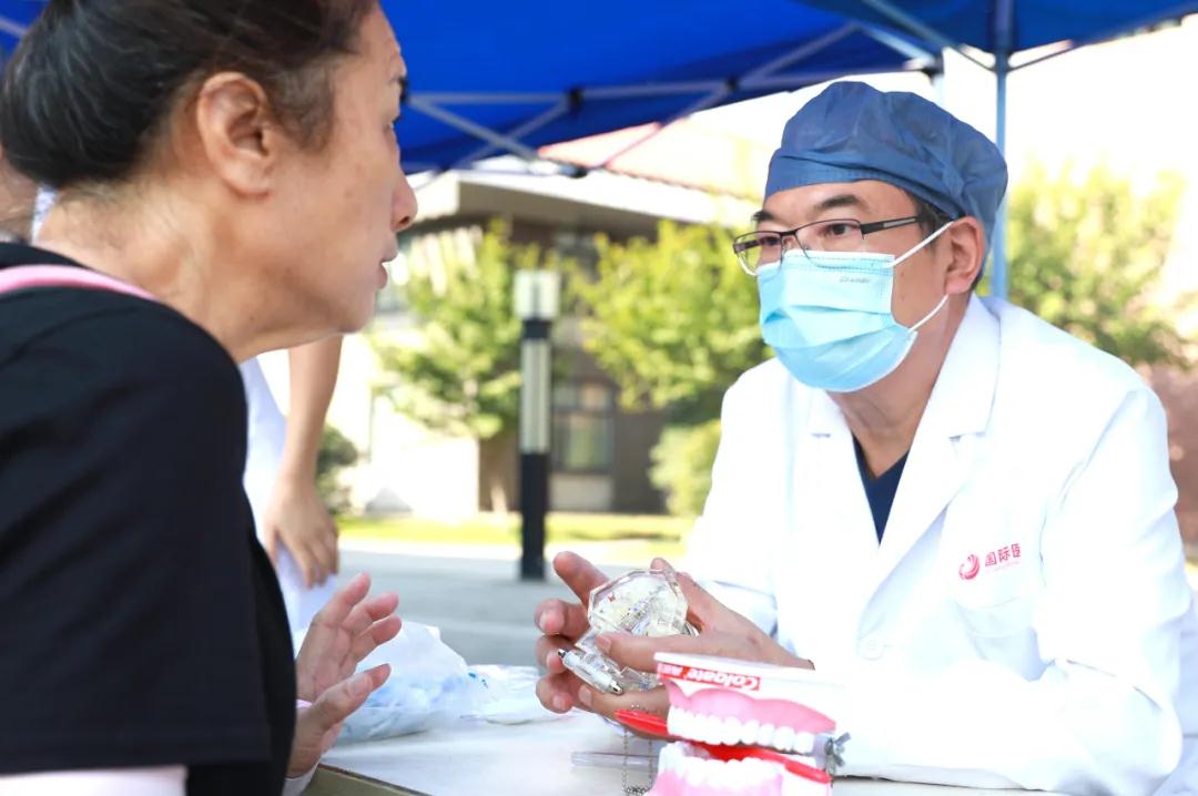 全國愛牙日義診：口腔健康，全身健康