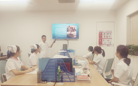 強(qiáng)化知識與技能，促進(jìn)業(yè)務(wù)質(zhì)量全面提升