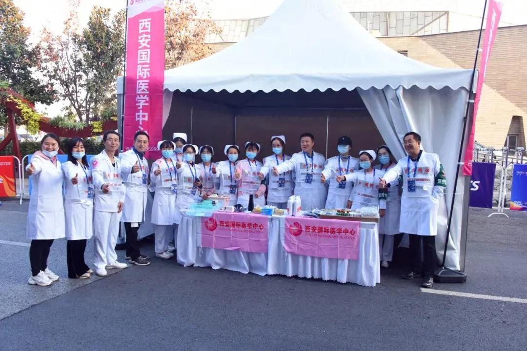 西馬，我們再一次為你護航