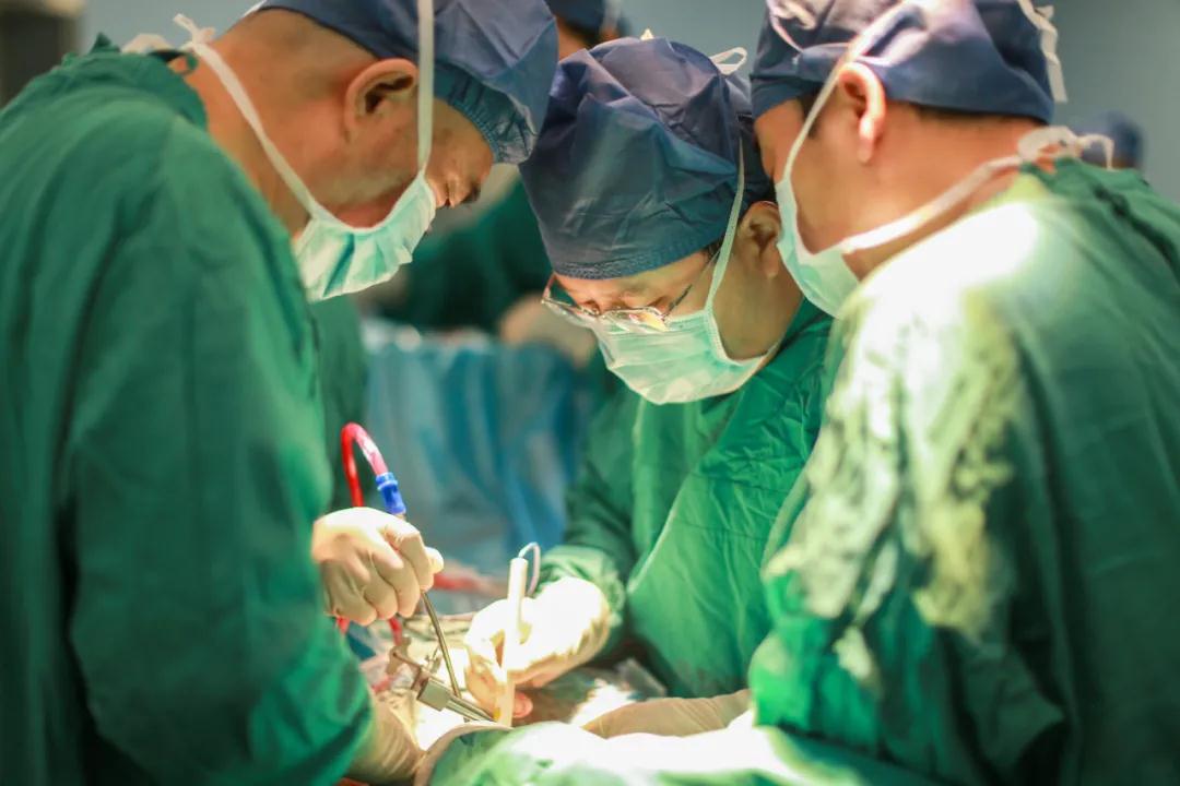 世界首例！我院骨科完成高難度、高科技3D打印可動(dòng)人工頸椎-椎間盤復(fù)合體植入術(shù)