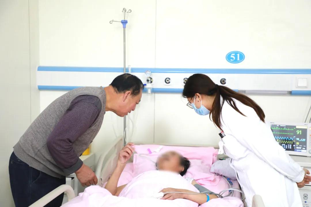 膿毒敗血癥、大面積肺栓塞、腦出血…… 胸科專家助60歲急癥患者闖過(guò)生死關(guān)