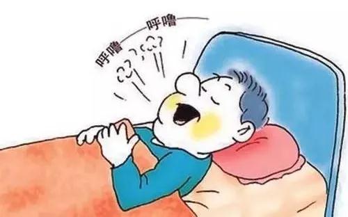 鼾聲響就是睡覺香？