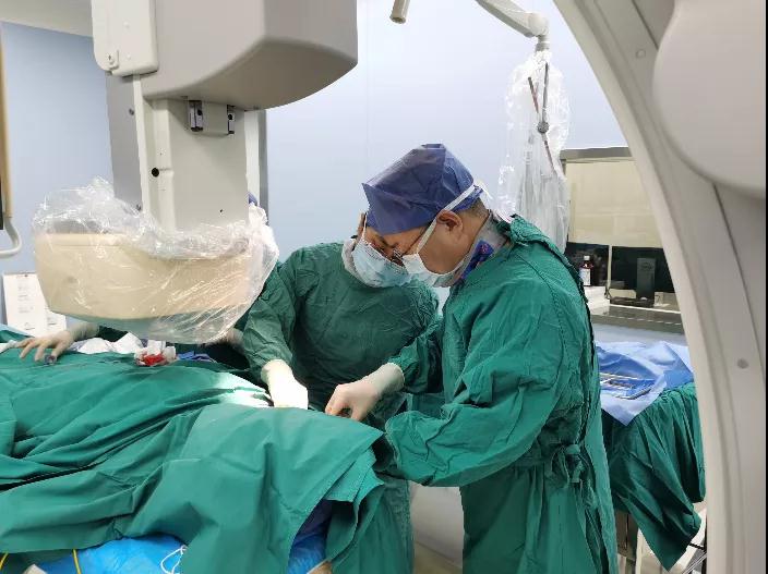 “心”突破！心臟病醫(yī)院為患者植入帶有MPP（左室多部位起搏)功能的 CRT-P起搏器