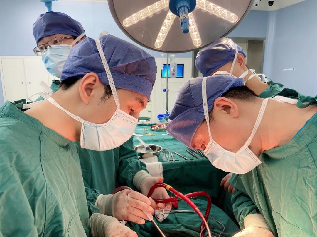 華商云健康—主動脈夾層患者增多，且多為年輕人！西安國際醫(yī)學(xué)中心醫(yī)院心臟外科春節(jié)假期變成了“勞動節(jié)”！