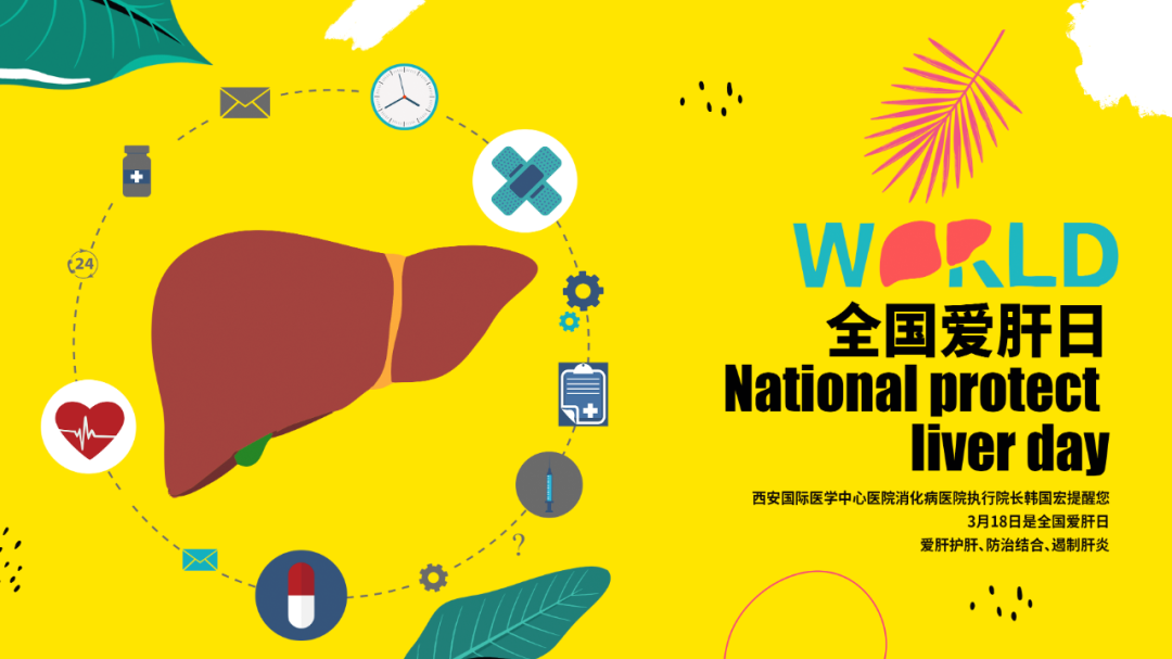 今天，你讓肝臟加班了嗎？