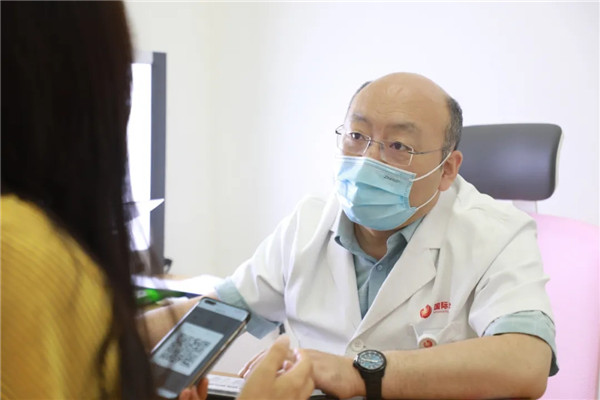 大醫(yī)之道27｜劉曉敏：身著白衣，心有錦緞