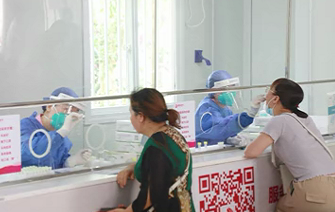 快速響應(yīng)！提高核酸檢測能力