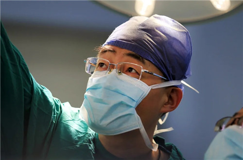 大醫(yī)之道29｜楊增悅：刀尖上的“活”，我要比別人做得更漂亮