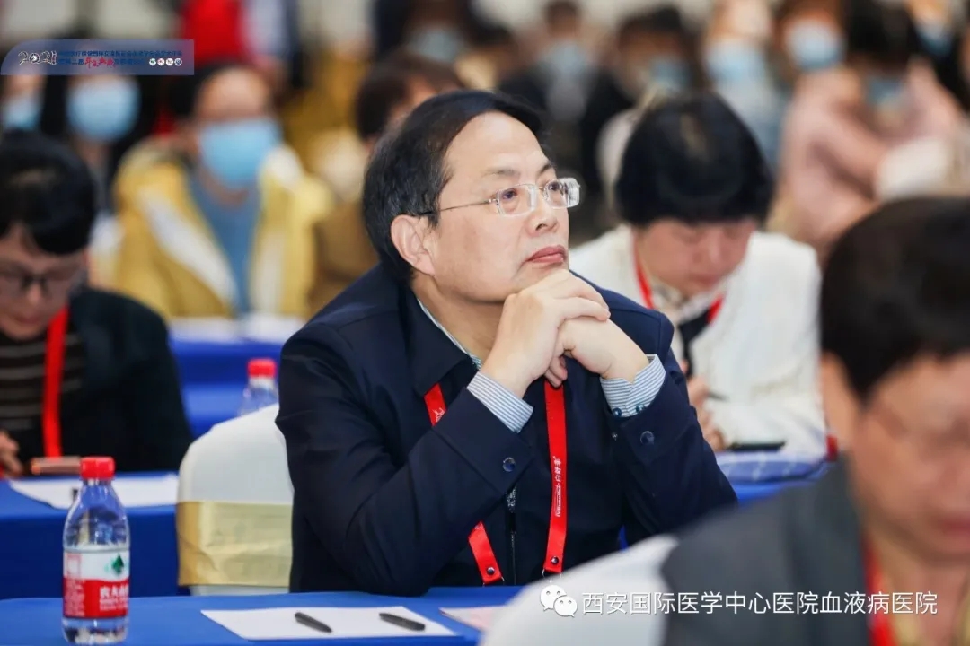 血液病醫(yī)院梁英民院長當選中國醫(yī)促會血液學分會常務(wù)委員