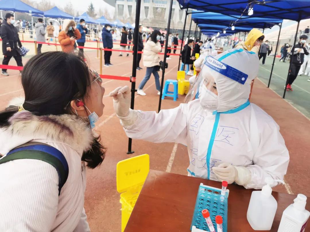 抗擊疫情，輸血人在行動