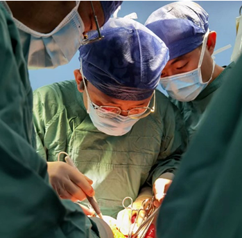 發(fā)病率百萬分之一！消化外科二病區(qū)為罕見腫瘤患者帶去新希望