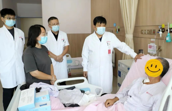 硬核急救！多學科協(xié)作打通患者“呼吸之門”