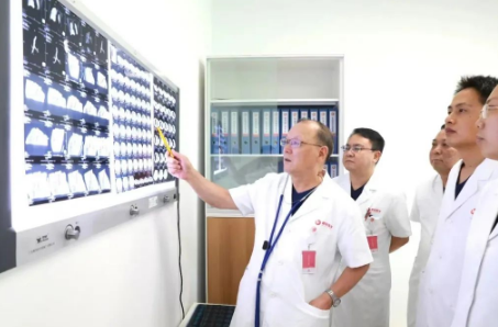 跨省400公里，他們“無縫銜接”挽救肺栓塞患者生命！