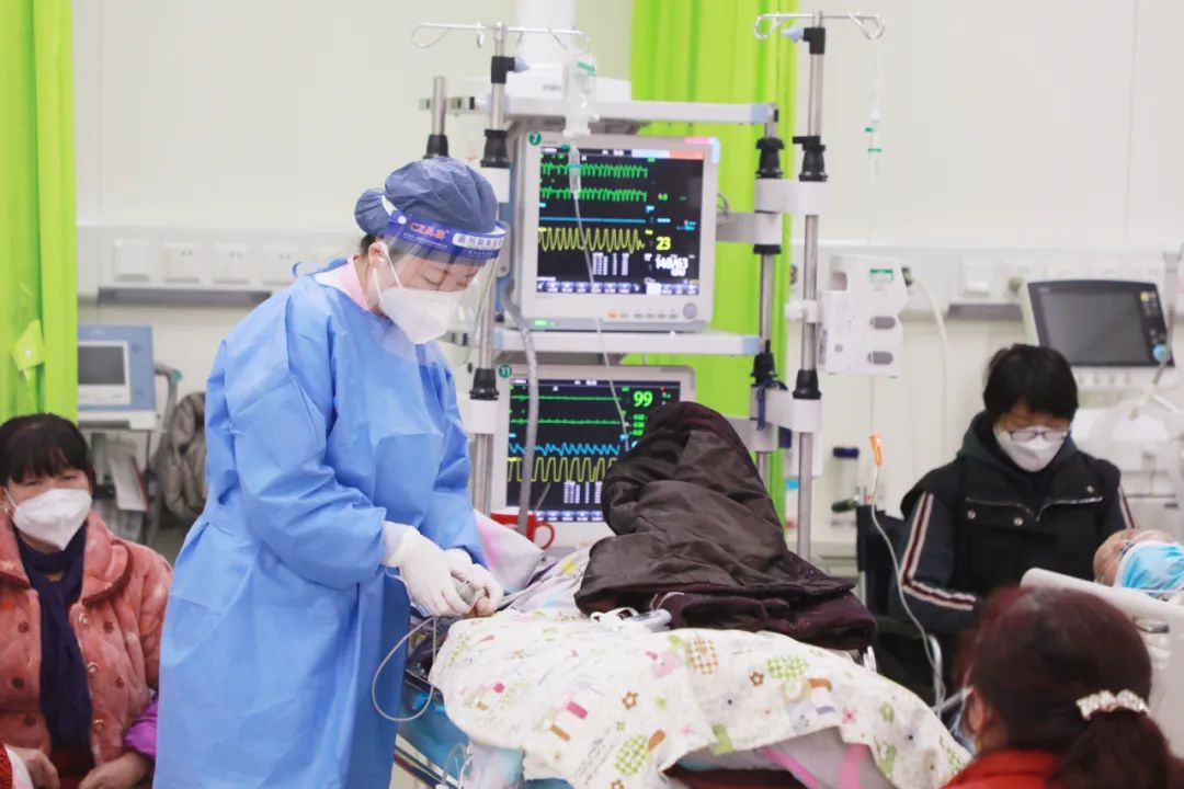 2023，致敬那些堅守“醫(yī)”線的你們！