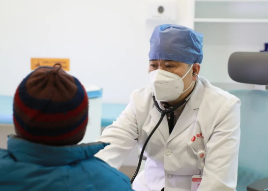 勇者無畏，他們執(zhí)一份堅守與擔當