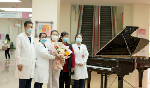 膠囊艙、愛(ài)心廚房、鋼琴……這家醫(yī)院讓醫(yī)療服務(wù)更有溫度