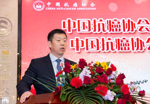 韓國宏教授當選中國抗癌協會全國首屆“中西醫(yī)整合肝癌專業(yè)委員會”主任委員