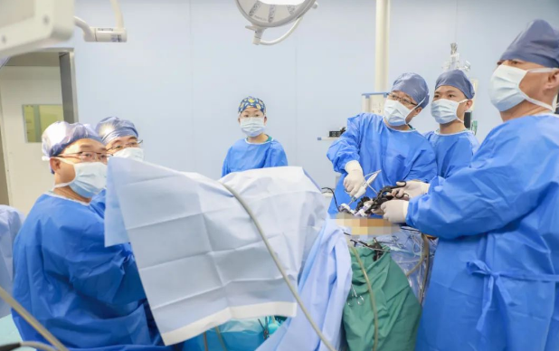 病變距肛門僅4厘米！滅瘤保肛！我院成功完成直腸癌“榻榻米”手術(shù)