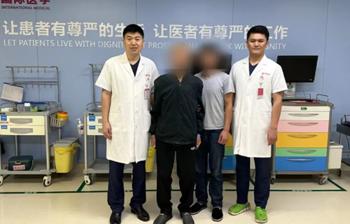 高危！心跳“爆表”暈厥6次 “護(hù)心”團(tuán)隊(duì)為他逆天改命