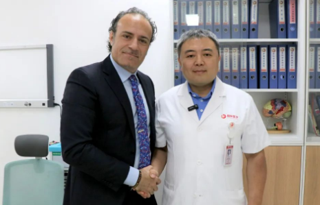 國際診療日③：Mayo Clinic神經(jīng)內(nèi)科專家點贊國際醫(yī)學“嘹咋咧”！期待長期交流