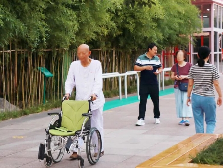 住院期間也能給健康加分？每周一、三、五動(dòng)起來(lái)，為健康打卡！