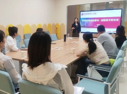 改善孩子專注力！這倆月，家長和娃在這兒收獲滿滿