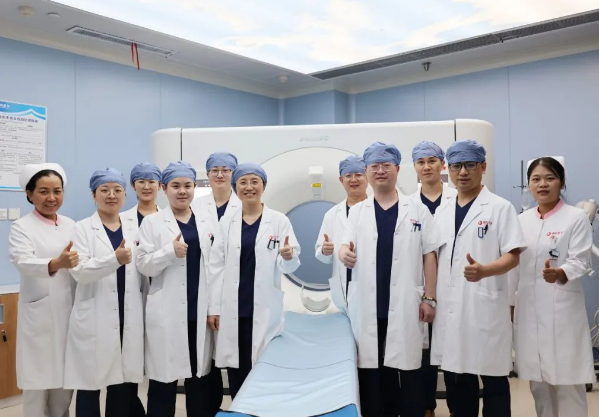 影像下的微創(chuàng)介入技術(shù)能夠帶給我們什么？精準(zhǔn)、微無創(chuàng)、診療一體化！