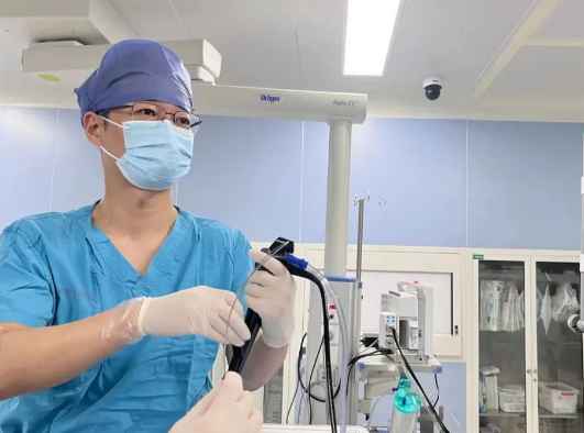 有了“GPS”的氣管鏡，神奇在哪？