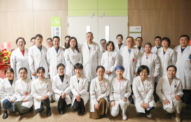 為患者制定個體化用藥 方案！西安國際醫(yī)學(xué)中心醫(yī)院精準(zhǔn)用藥監(jiān)測實(shí)驗(yàn)室運(yùn)行