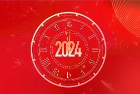 新年第一天，他們這樣度過……