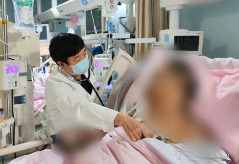 “我活過來(lái)了！”——走進(jìn)生命重啟地