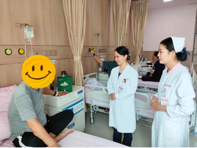 這家醫(yī)院為“最可愛(ài)的人”提供優(yōu)質(zhì)診療服務(wù)！