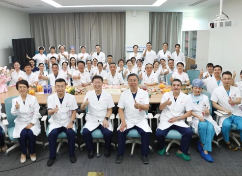 5年100期，場(chǎng)場(chǎng)精彩——寫在心臟病院學(xué)術(shù)交流活動(dòng)100期之際