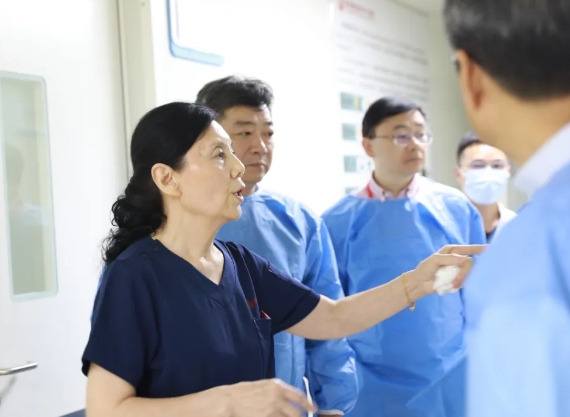 通過！西安國際醫(yī)學中心醫(yī)院順利通過ISO 15189醫(yī)學實驗室認可現(xiàn)場評審