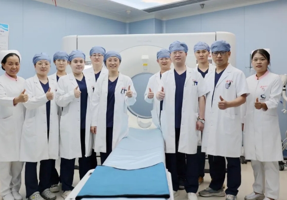 國醫(yī)聲音！影像診療科受邀在第14屆國際介入磁共振研討會與第23屆國際治療超聲年度研討會發(fā)言、討論